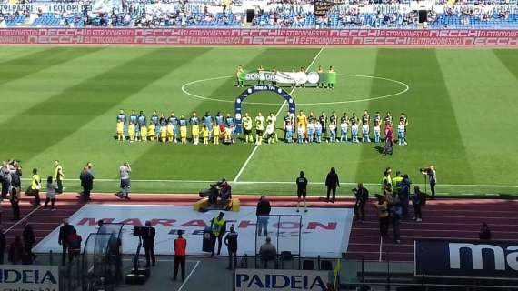 RIVIVI LA DIRETTA - Lazio-Chievo Verona 1-2: biancocelesti ko