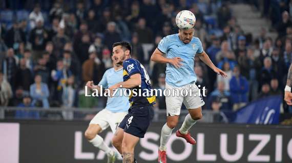 Lazio, Parolo: "Pedro? Due gol di lettura e posizione, rimprovero a Baroni..."
