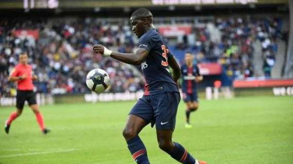 Calciomercato Lazio, accordo tra Newcastle e PSG per Nsoki: le cifre