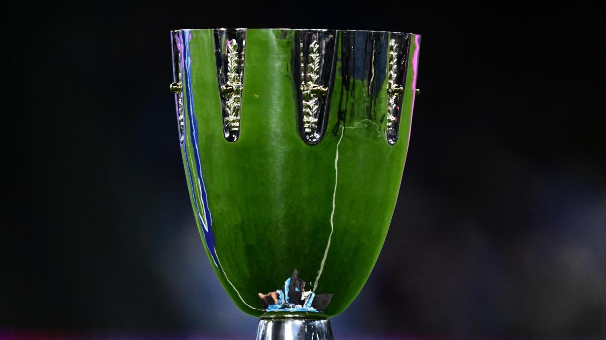 Supercoppa Italiana, ipotesi finale secca: cosa cambia e chi partecipa