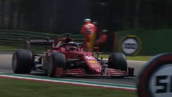 Formula 1 | Ferrari, Leclerc è impressionante: i tifosi a Imola sognano