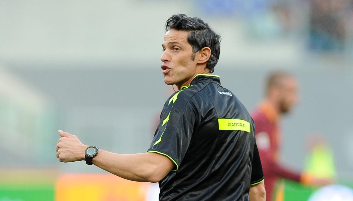 Arbitri, De Marco spiega: "La regola sui falli di mano non piace a tutti"