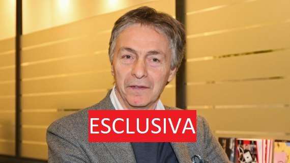 Lazio, Manfredonia: "Complimenti a Tare per Luis Alberto e Correa". E su Paparelli...