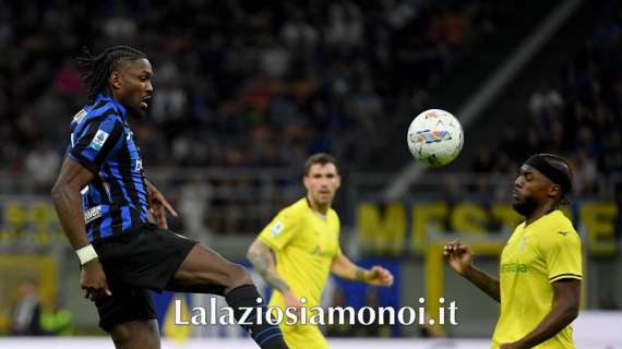 Rambaudi: "La Lazio l'ha interpretata bene. Dia mi è piaciuto, Tavares..."