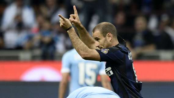 IL TABELLINO di Inter-Lazio 4-1 - CLASSIFICA