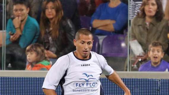 Cesar torna in campo a 43 anni, giocherà con la Lazio Calcio a 8