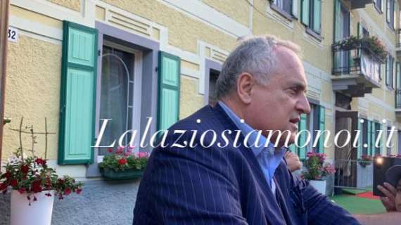 Lazio, Lotito e il futuro di Radu: la risposta del presidente