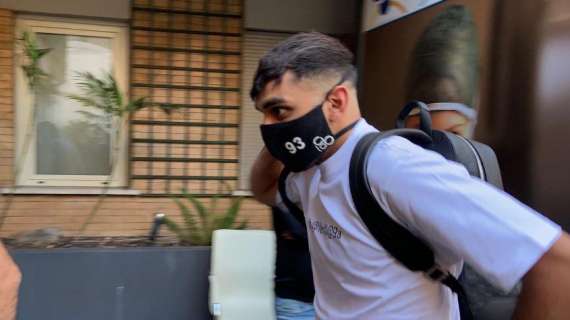 Calciomercato Lazio, Fares a Torino per le visite mediche