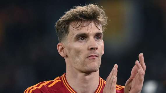 Roma, trauma cranico per Diego Llorente: le sue condizioni