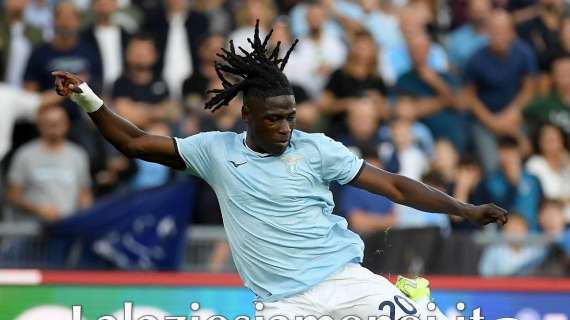 Burnley, Tchaouna è il 'new guy': ecco la presentazione - VIDEO
