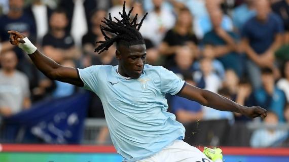 Lazio, le cifre della cessione di Tchaouna al Burnley: tutti i dettagli