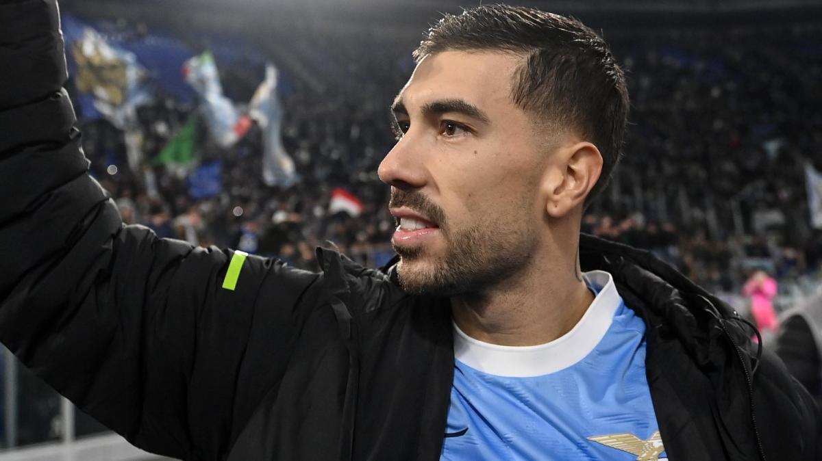 Lazio, Zaccagni: "Ecco cosa voglio nel 2026. Napoli? Sarri ci ha detto..."