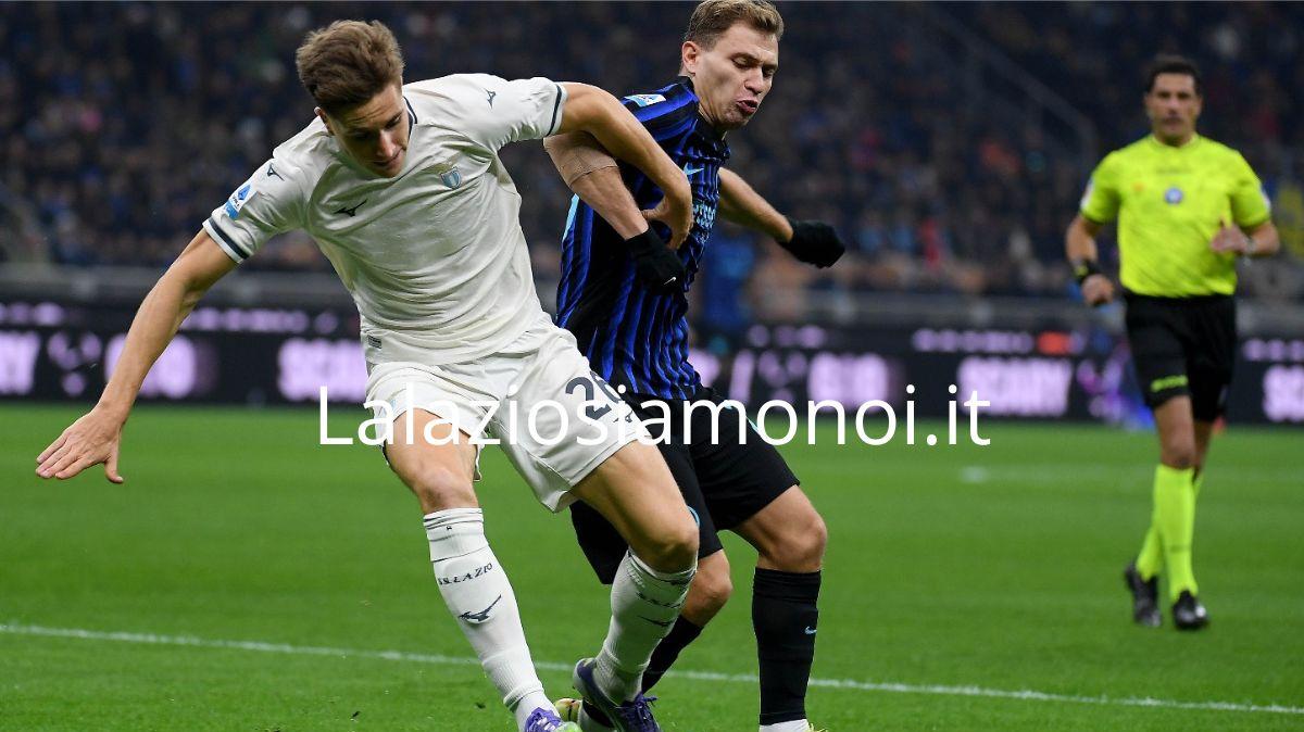 RIVIVI DIRETTA | Inter - Lazio 2-0, Lautaro e Bonny puniscono i biancocelesti