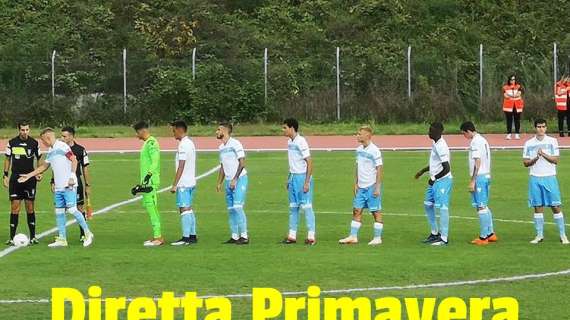 PRIMAVERA - Lazio, Capanni-Scaffidi il Lecce è archiviato. Campionato ancora aperto