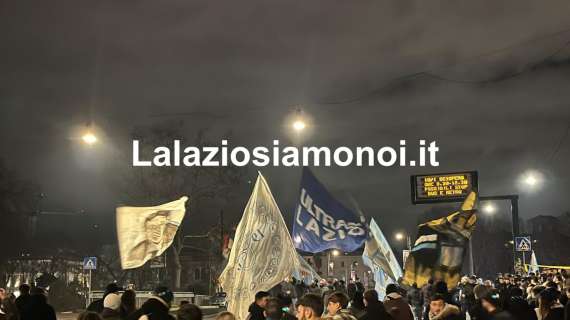 Lazio, oggi sono 125 anni di storia: gli auguri della Lega Serie A - FOTO