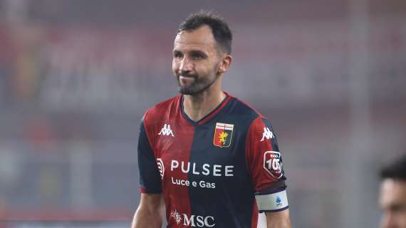 Genoa, Badelj spiega: "Alla Lazio sono rimasto poco, ho fatto fatica..."