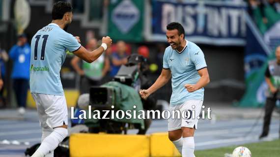 Lazio, Pedro a LSC: "Il gol è stato bellissimo. Ai giovani dico sempre..."