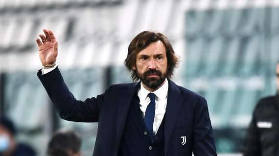 Juventus - Lazio, Pirlo: "Per noi era come una finale, abbiamo rimontato una grande squadra”