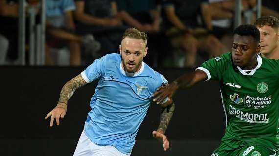 Lazio | Lazzari e Hysaj, uno è di troppo: il punto sui terzini