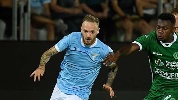 Lazio, c'è apprensione per Lazzari: fissati gli esami, si teme...