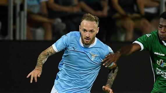 Lazio, prosegue il recupero di Lazzari: e contro il Torino...