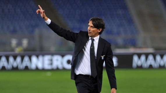 Lazio - Sassuolo, i convocati di Inzaghi: solo due assenti