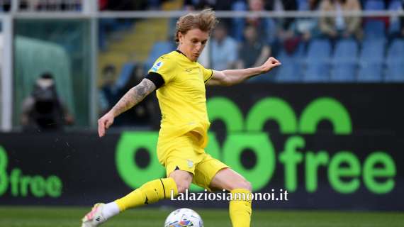 Lazio, Rovella dal doppio ruolo: un assist-man regista e rifinitore
