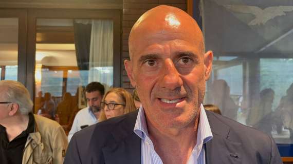 'Diluvio e Delirio', Pancaro: "Lo scudetto il giorno più bello. Cragnotti a Formello? Vi dico..." - VIDEO