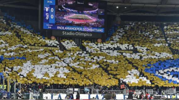 Serie A, media spettatori in crescita: bene la Lazio, comandano le milanesi