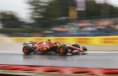 Formula 1 | Ferrari, impresa Leclerc a Spa in Belgio!