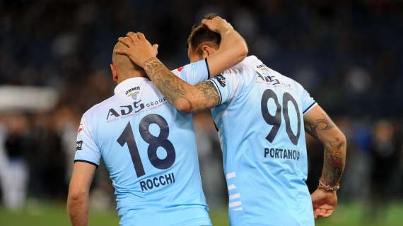 Lazio, un gol da cineteca: il tributo social a Tommaso Rocchi - VIDEO