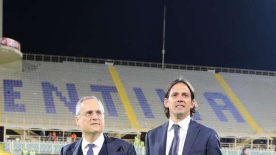Lazio, Lotito confessa a Inzaghi: "Ho mandato aff****lo Gasperini" - VIDEO
