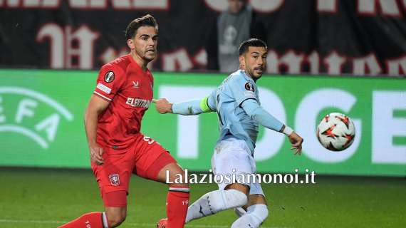 Twente, Tyton sulla Lazio: "Non ho avuto tanto tempo, è una brutta sconfitta"