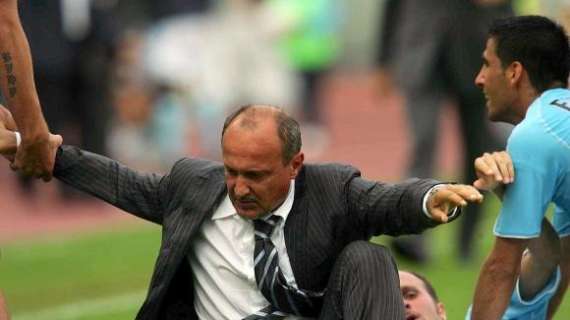 LAZIO STORY - 25 settembre 2005: quando la Lazio rimontò il Palermo in sette minuti