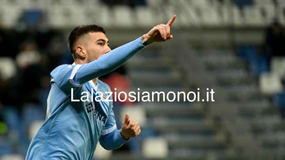 Lazio, Zaccagni è tornato a Roma: l'indizio social - FOTO