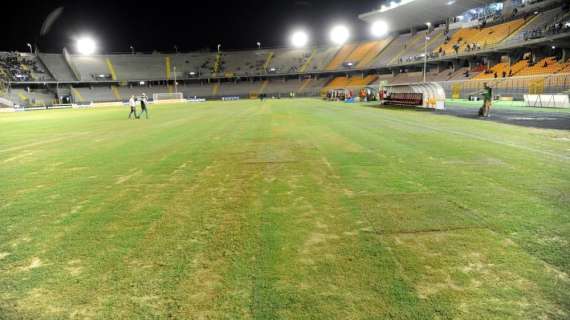 Lecce, chiesta la riapertura dello stadio: settimana prossima ospiterà la Lazio