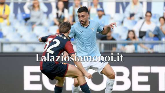 Lazio - Genoa, Gila e Patric gli uomini chiave per Baroni: il dato