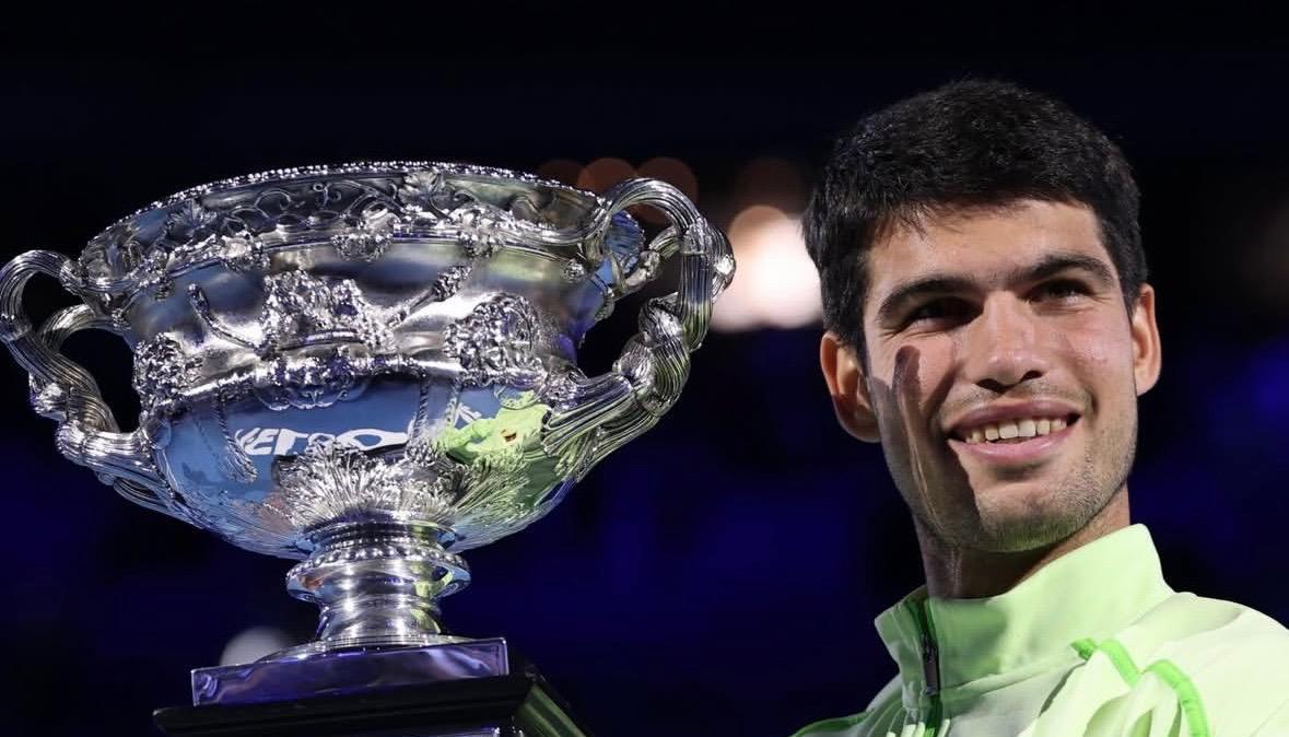 NEWS | Alcaraz vince gli Australian Open: il bottino è ricchissimo