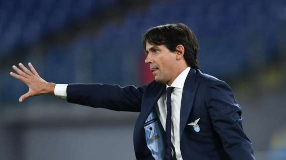 Lazio, Inzaghi: "Risultato ingiusto, siamo mancati negli episodi"