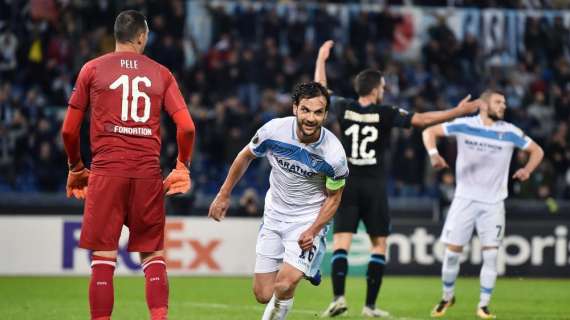 VIDEO - Lazio-Marsiglia 2-1, rivivi i gol di Parolo e Correa con le urla di Zappulla