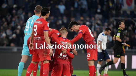 Fiorentina, Gosens torna sulla Lazio: "Chiuso un cerchio. Ora speriamo di..."