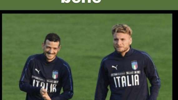Florenzi compie 30 anni: gli auguri social di Immobile - FOTO