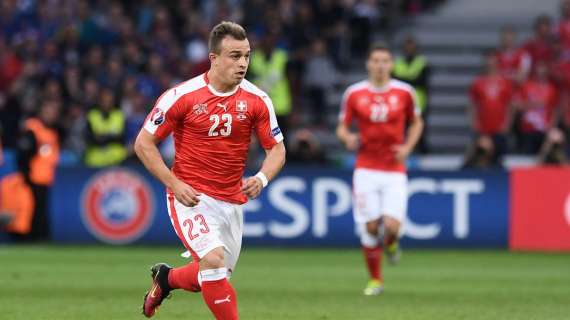 Calciomercato Lazio, non solo Brandt per l'attacco: anche Shaqiri sulla lista di Tare