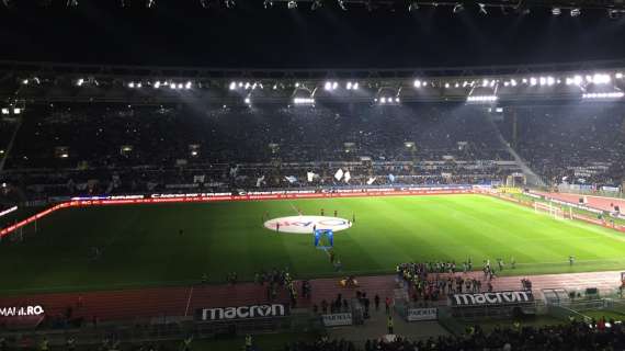 DIRETTA - Lazio - Juventus 3-1: fine gara, impresa biancoceleste