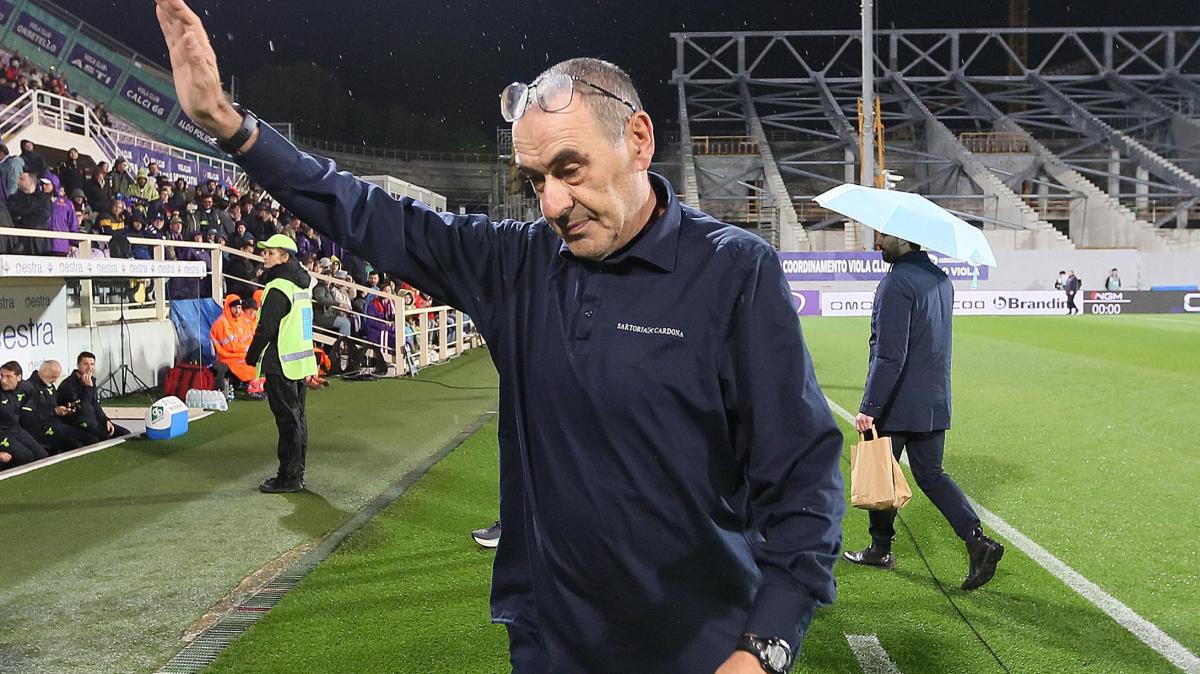 Lazio, Melli durissimo: "Fossi Sarri mi dimetterei subito!"