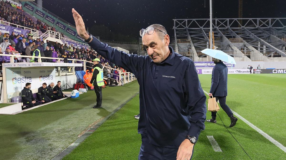 Fiorentina, Vanoli: "Bello l'abbraccio del Franchi a Sarri. Il futuro..."