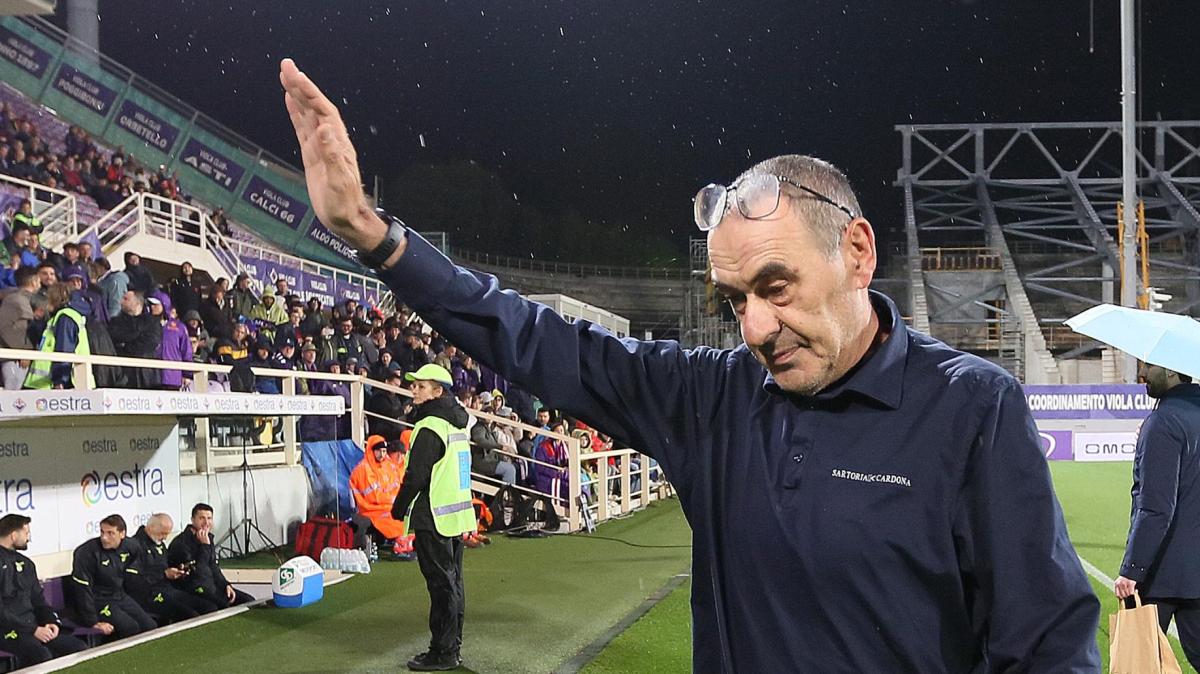 Lazio, Orsi: "Sarri al Napoli? Da quel che si dice..."