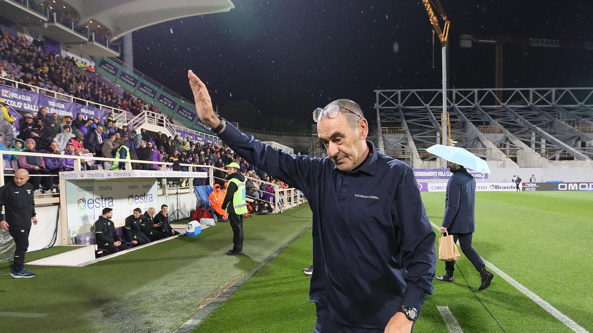 Lazio, il Corriere dello Sport mette Sarri in prima pagina: il messaggio per il tecnico - FOTO