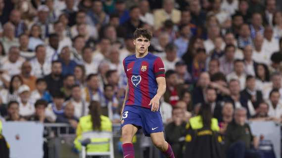 Barcellona, paura per Cubarsì: calcio in faccia durante la sfida contro lo Stella Rossa - FOTO