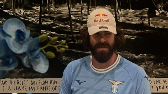 Lazio, Opelka super tifoso: il dettaglio nella bio di Instagram - FOTO